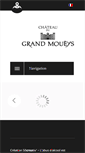 Mobile Screenshot of grandmoueys.com